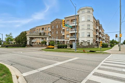 Photo 25 at 101 - 80 Burns Boulevard, King City, King