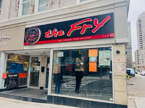 Photo 0 at 528 Yonge Street, Bay Street Corridor, Toronto