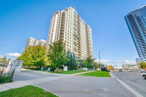 Photo 0 at 2508 - 335 Rathburn Road W, City Centre, Mississauga