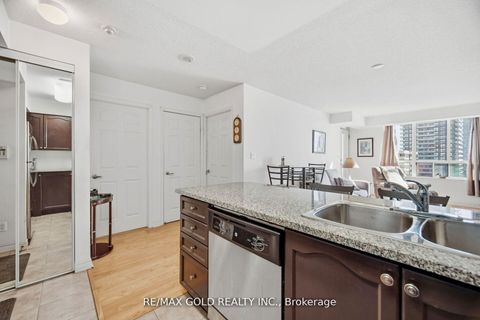 Photo 5 at 2508 - 335 Rathburn Road W, City Centre, Mississauga