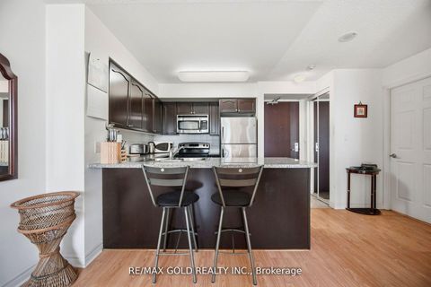 Photo 6 at 2508 - 335 Rathburn Road W, City Centre, Mississauga