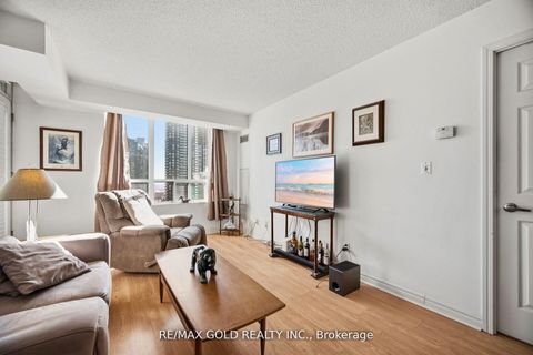 Photo 11 at 2508 - 335 Rathburn Road W, City Centre, Mississauga
