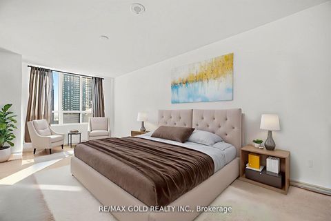 Photo 13 at 2508 - 335 Rathburn Road W, City Centre, Mississauga