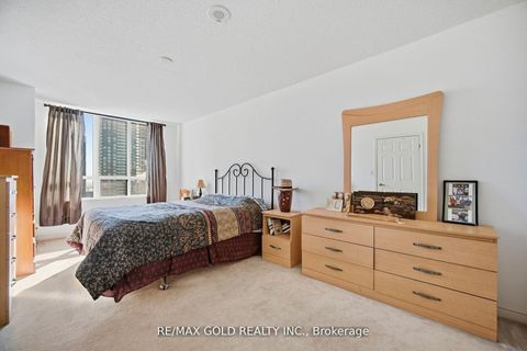 Photo 14 at 2508 - 335 Rathburn Road W, City Centre, Mississauga