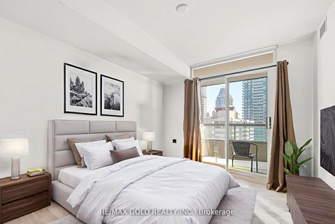 Photo 18 at 2508 - 335 Rathburn Road W, City Centre, Mississauga