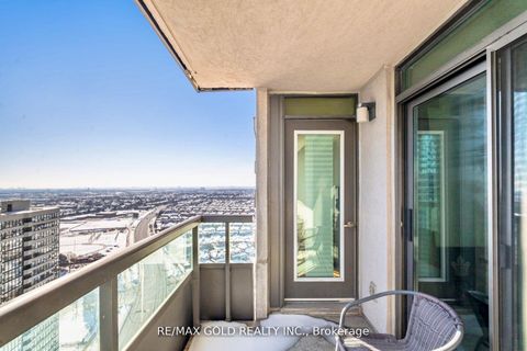 Photo 22 at 2508 - 335 Rathburn Road W, City Centre, Mississauga