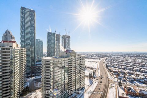 Photo 23 at 2508 - 335 Rathburn Road W, City Centre, Mississauga