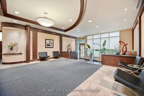 Photo 35 at 2508 - 335 Rathburn Road W, City Centre, Mississauga