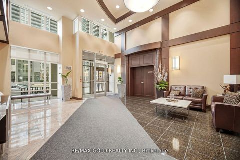 Photo 36 at 2508 - 335 Rathburn Road W, City Centre, Mississauga