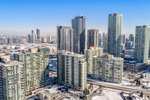 Photo 39 at 2508 - 335 Rathburn Road W, City Centre, Mississauga