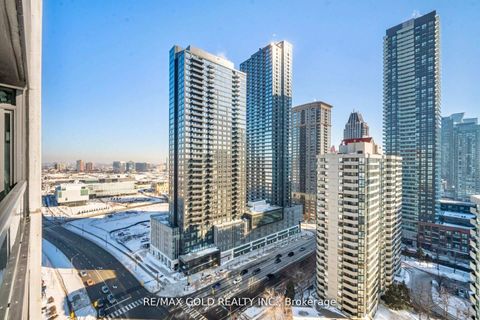 Photo 40 at 2508 - 335 Rathburn Road W, City Centre, Mississauga