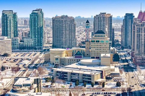 Photo 41 at 2508 - 335 Rathburn Road W, City Centre, Mississauga