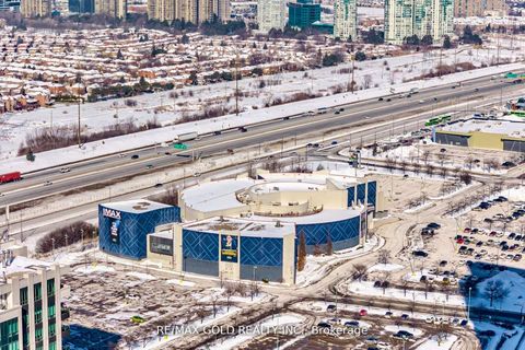 Photo 42 at 2508 - 335 Rathburn Road W, City Centre, Mississauga