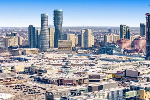 Photo 43 at 2508 - 335 Rathburn Road W, City Centre, Mississauga