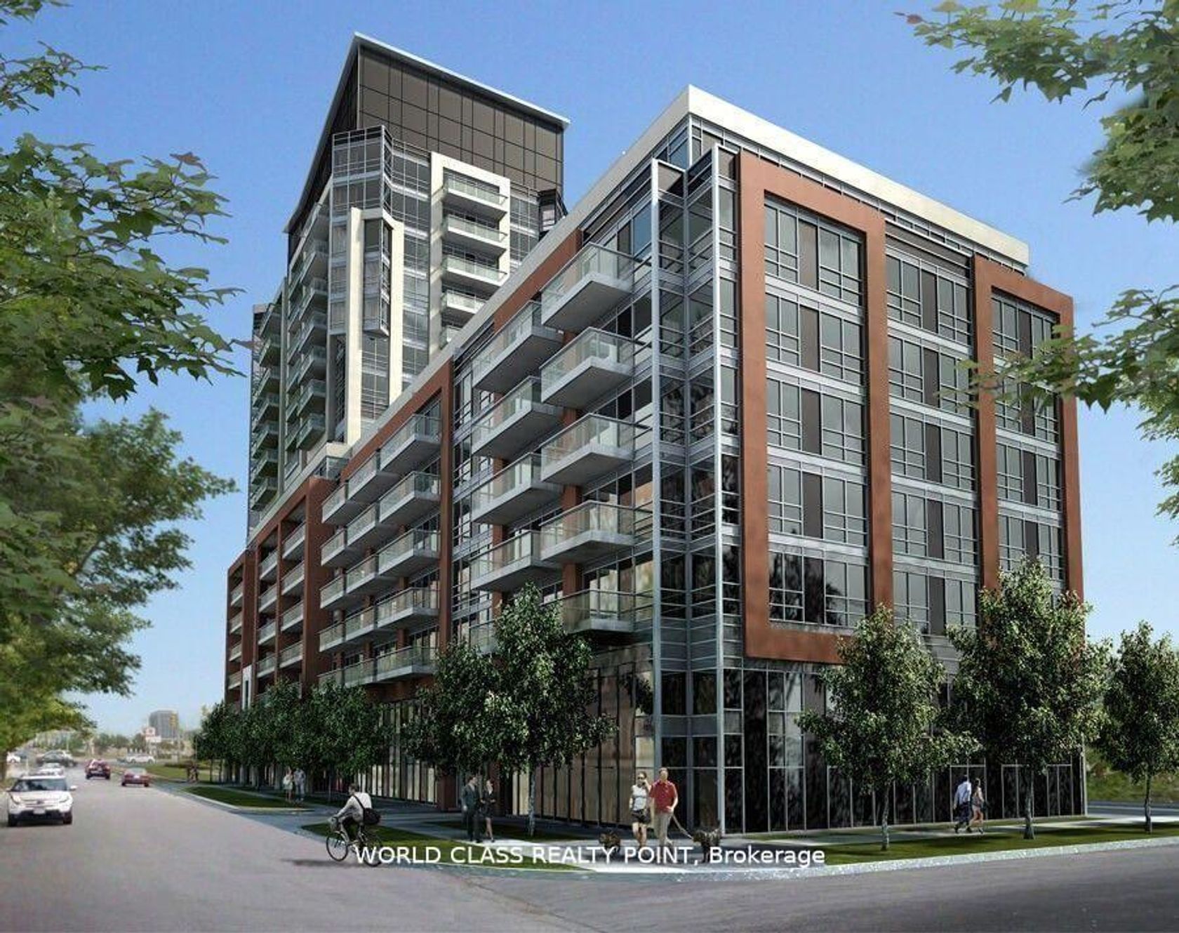 212 - 8888 Yonge Street, South Richvale, Richmond Hill 