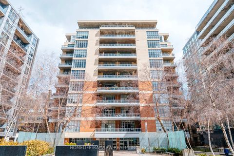 Photo 1 at 1002 - 23 Brant Street, Waterfront Communities C1, Toronto