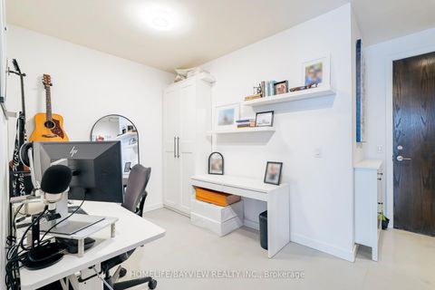 Photo 4 at 1002 - 23 Brant Street, Waterfront Communities C1, Toronto