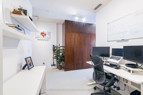 Photo 5 at 1002 - 23 Brant Street, Waterfront Communities C1, Toronto