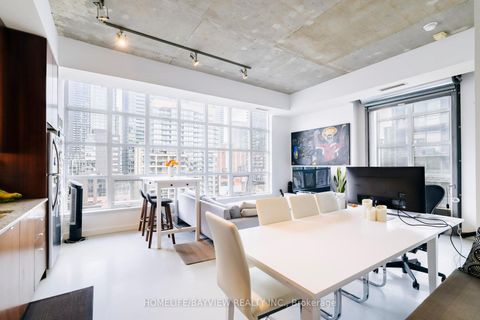 Photo 8 at 1002 - 23 Brant Street, Waterfront Communities C1, Toronto