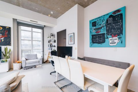 Photo 10 at 1002 - 23 Brant Street, Waterfront Communities C1, Toronto