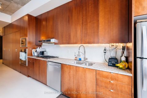 Photo 11 at 1002 - 23 Brant Street, Waterfront Communities C1, Toronto