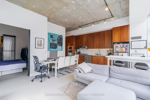 Photo 12 at 1002 - 23 Brant Street, Waterfront Communities C1, Toronto