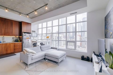 Photo 13 at 1002 - 23 Brant Street, Waterfront Communities C1, Toronto