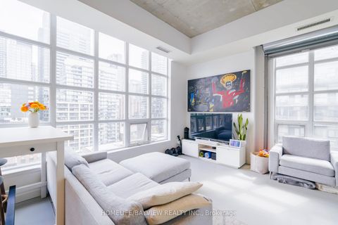 Photo 14 at 1002 - 23 Brant Street, Waterfront Communities C1, Toronto