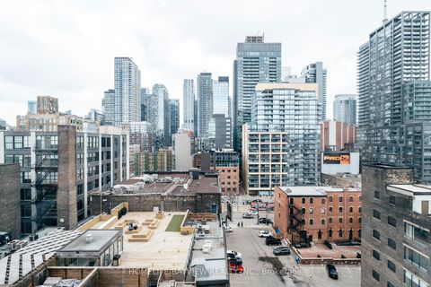 Photo 18 at 1002 - 23 Brant Street, Waterfront Communities C1, Toronto