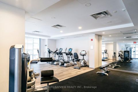 Photo 22 at 1002 - 23 Brant Street, Waterfront Communities C1, Toronto