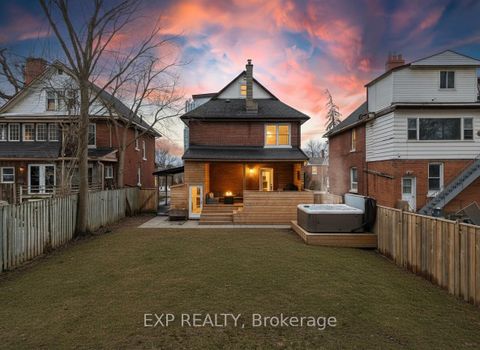 Photo 1 at 36 Sophia Street W, Queen's Park, Barrie