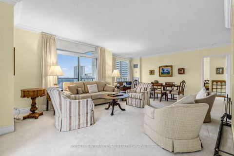 Photo 3 at 814 - 10 Delisle Avenue, St. Clair, Toronto