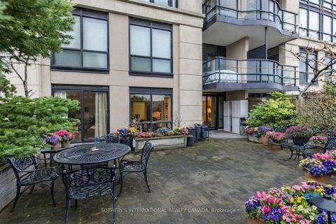 Photo 21 at 814 - 10 Delisle Avenue, St. Clair, Toronto