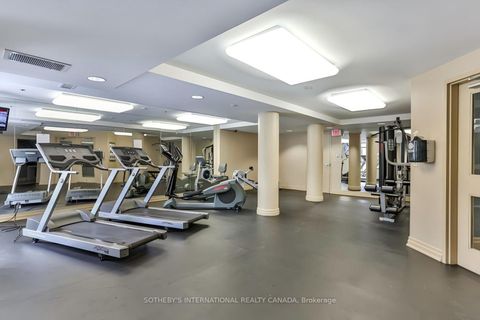 Photo 23 at 814 - 10 Delisle Avenue, St. Clair, Toronto