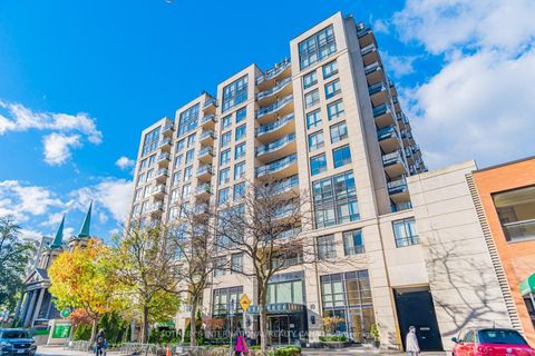 Photo 27 at 814 - 10 Delisle Avenue, St. Clair, Toronto