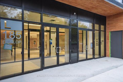 Photo 1 at 803 - 185 Dunlop Street E, Lakeshore, Barrie