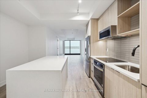 Photo 3 at 803 - 185 Dunlop Street E, Lakeshore, Barrie