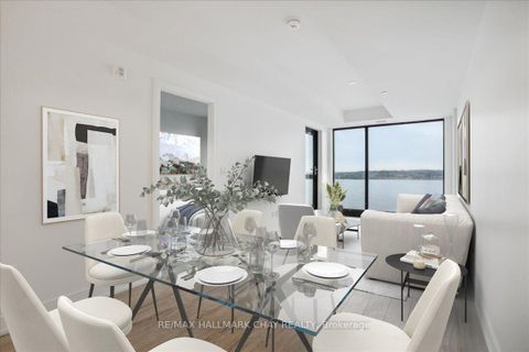 Photo 12 at 803 - 185 Dunlop Street E, Lakeshore, Barrie