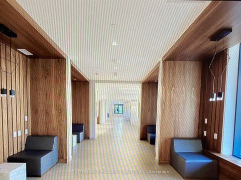 Photo 4 at 703 - 6 Sonic Way, Flemingdon Park, Toronto