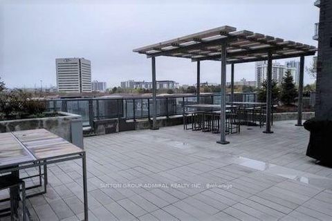 Photo 11 at 703 - 6 Sonic Way, Flemingdon Park, Toronto