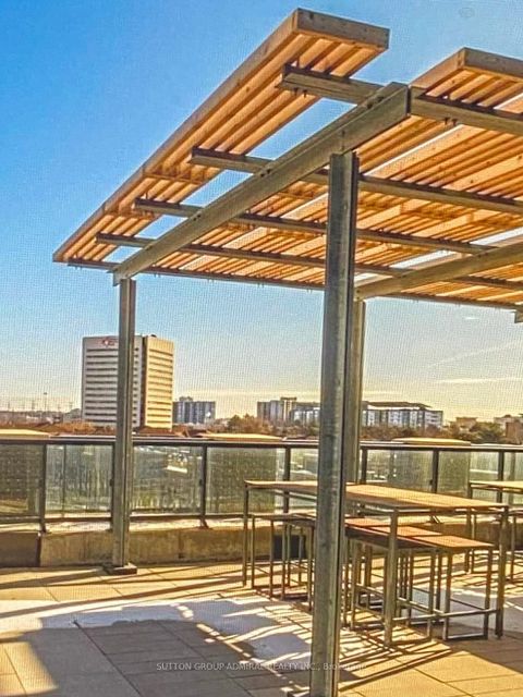 Photo 29 at 703 - 6 Sonic Way, Flemingdon Park, Toronto