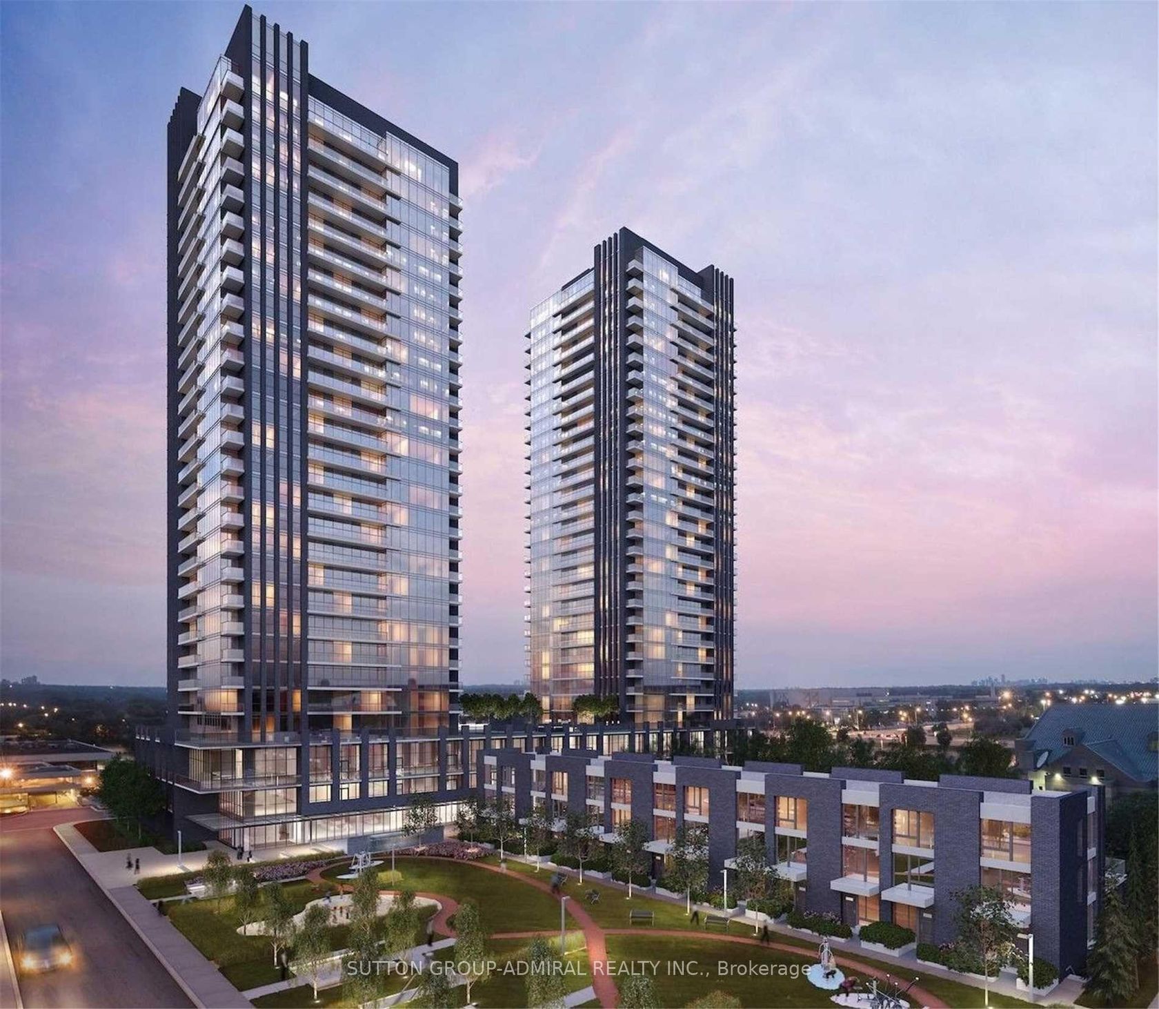 703 - 6 Sonic Way, Flemingdon Park, Toronto by Loree Meneguzzi Real Estate 703 - 6 Sonic Way, Flemingdon Park, Toronto