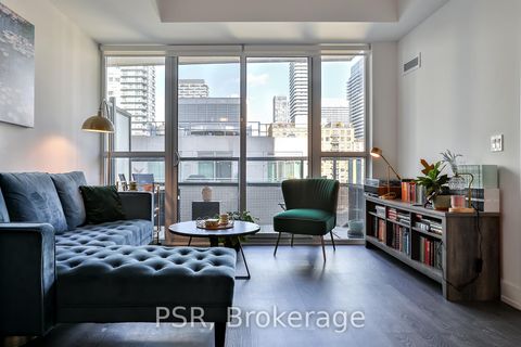 Photo 6 at 909 - 11 Lillian Street, Mount Pleasant West, Toronto