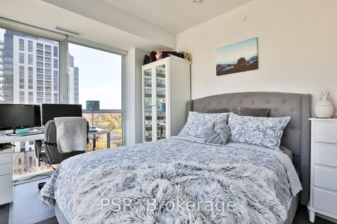 Photo 20 at 909 - 11 Lillian Street, Mount Pleasant West, Toronto