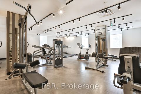 Photo 29 at 909 - 11 Lillian Street, Mount Pleasant West, Toronto