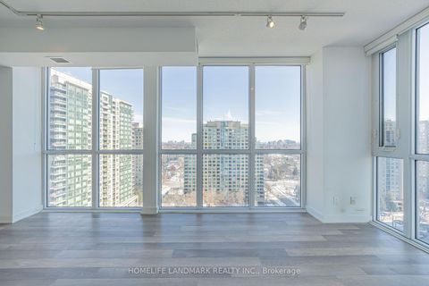 Photo 18 at 1207 - 5180 Yonge Street, Willowdale West, Toronto