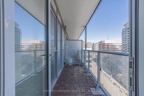 Photo 23 at 1207 - 5180 Yonge Street, Willowdale West, Toronto