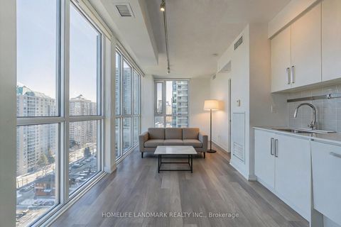 Photo 25 at 1207 - 5180 Yonge Street, Willowdale West, Toronto