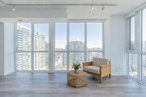 Photo 31 at 1207 - 5180 Yonge Street, Willowdale West, Toronto