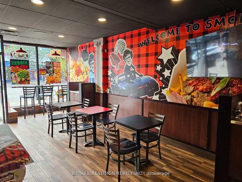 Photo 2 at 588 Danforth Avenue, Danforth, Toronto